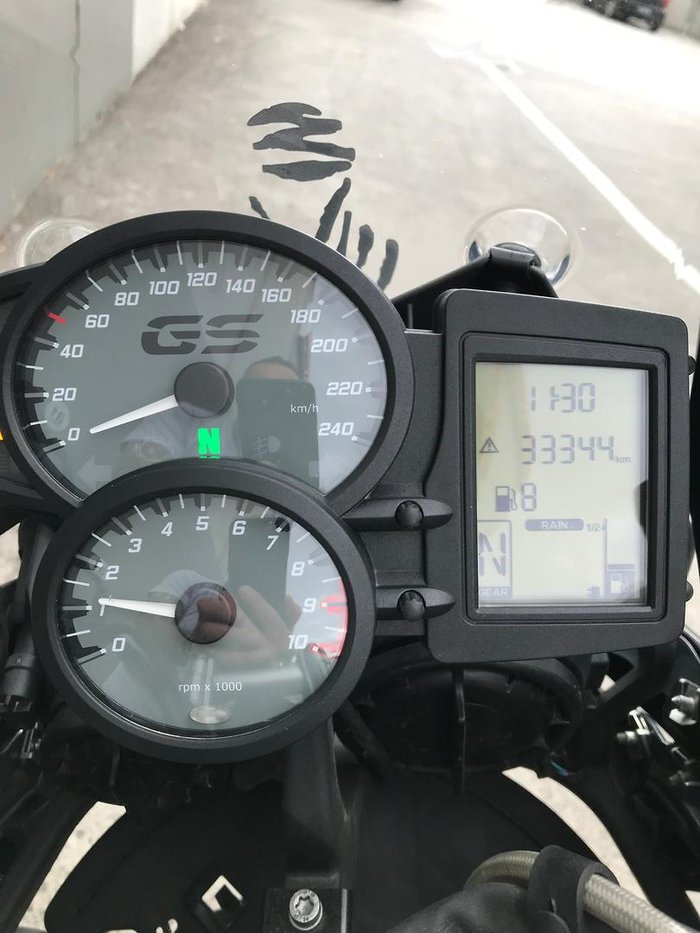2017 BMW F 800 GS Adventure