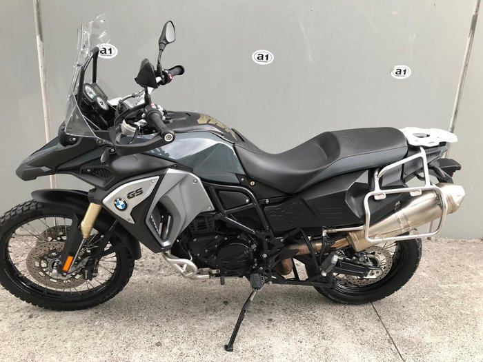 2017 BMW F 800 GS Adventure