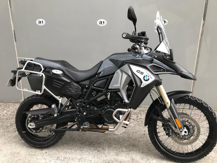 2017 BMW F 800 GS Adventure