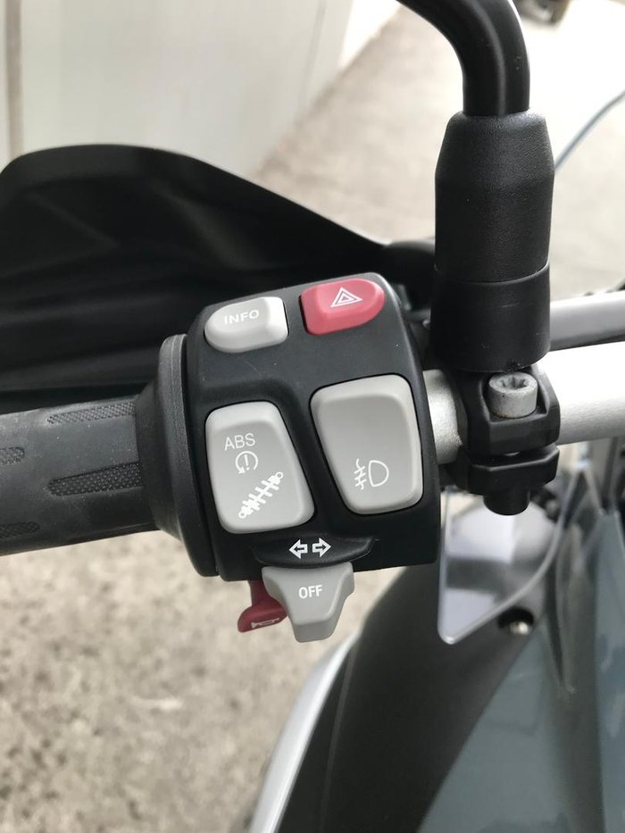 2017 BMW F 800 GS Adventure 