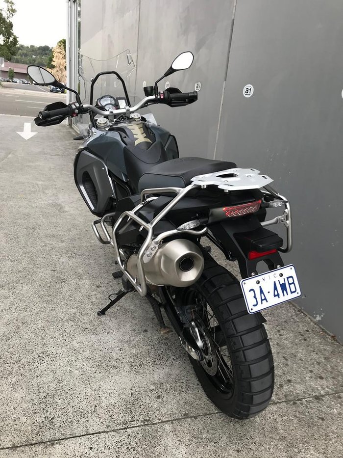 2017 BMW F 800 GS Adventure
