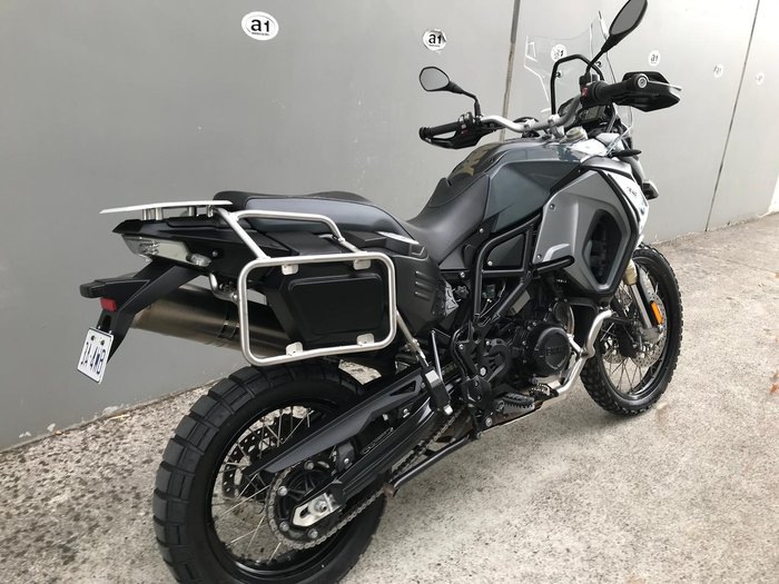 2017 BMW F 800 GS Adventure