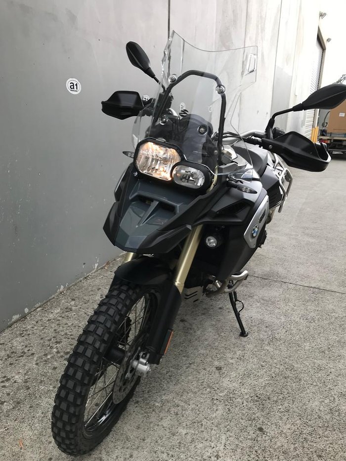 2017 BMW F 800 GS Adventure