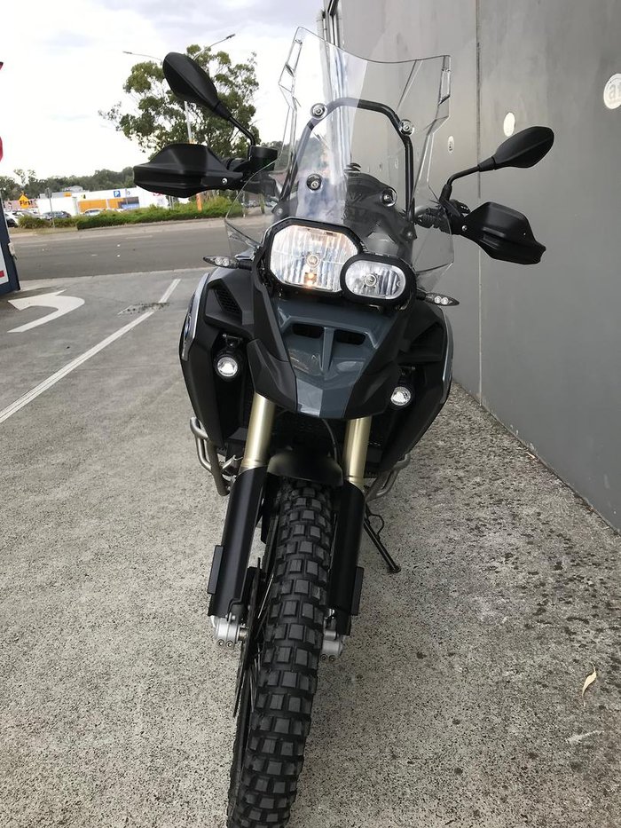 2017 BMW F 800 GS Adventure