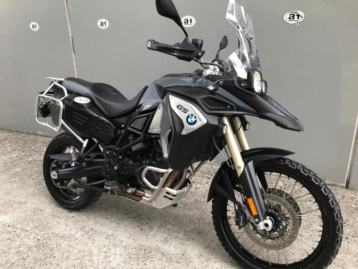 2017 BMW F 800 GS Adventure
