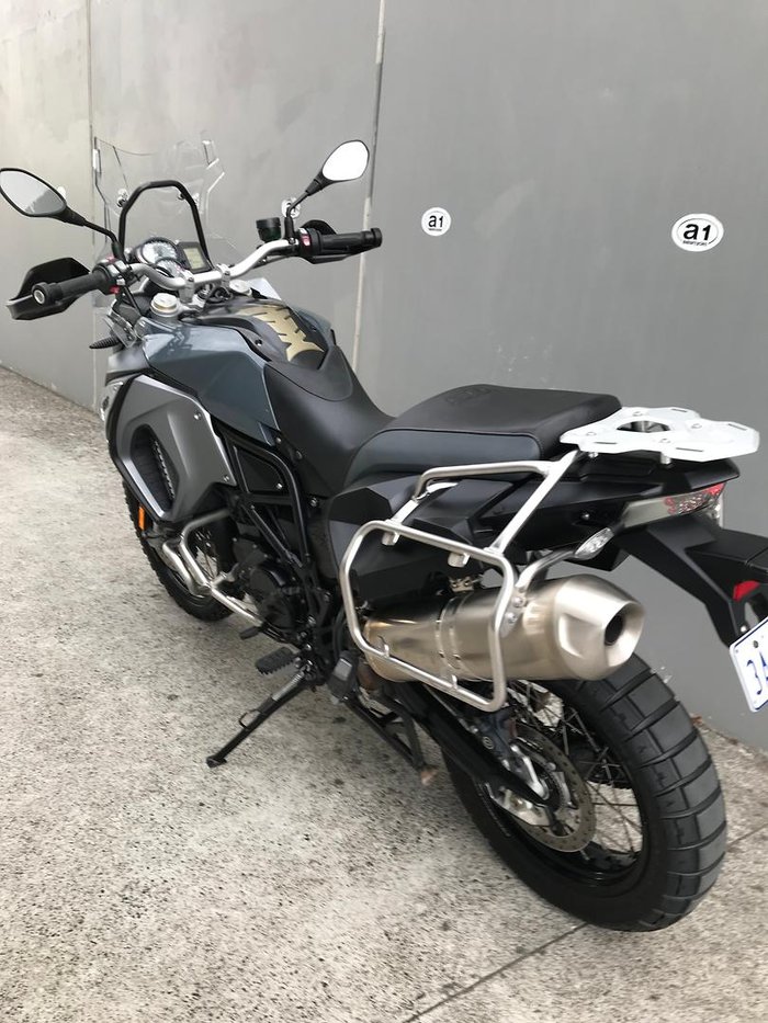 2017 BMW F 800 GS Adventure