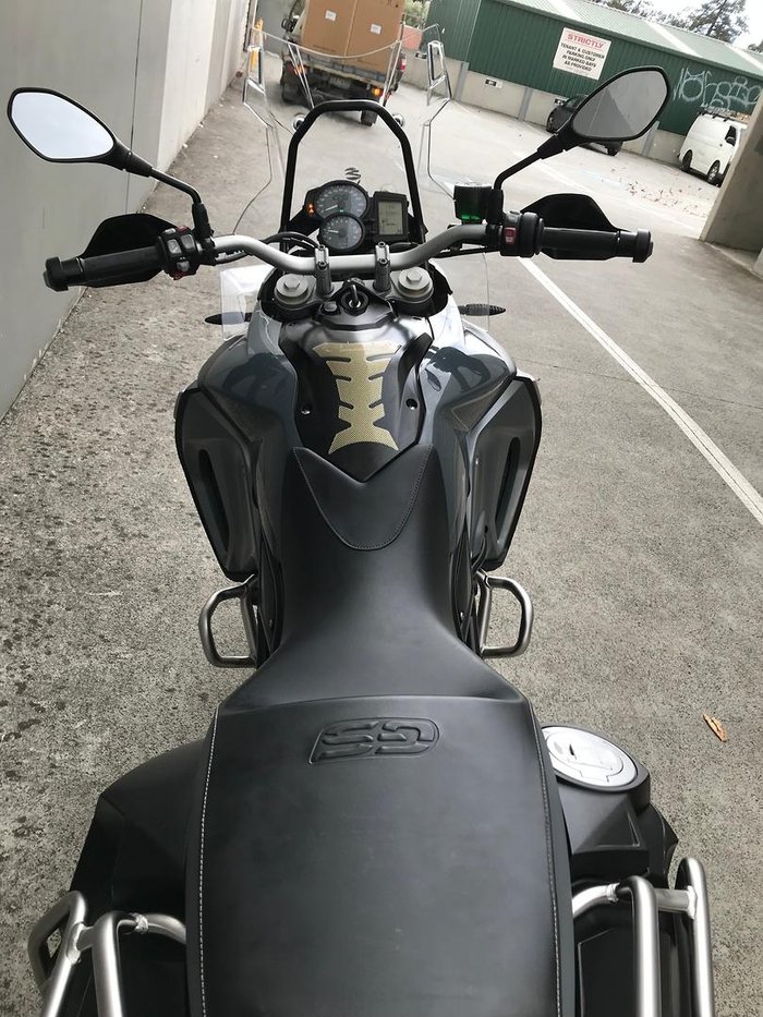 2017 BMW F 800 GS Adventure