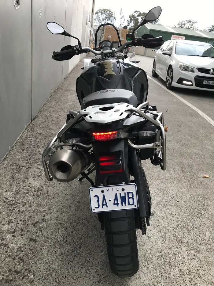 2017 BMW F 800 GS Adventure