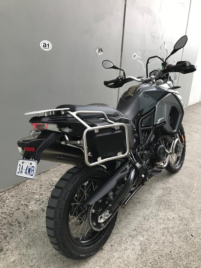 2017 BMW F 800 GS Adventure
