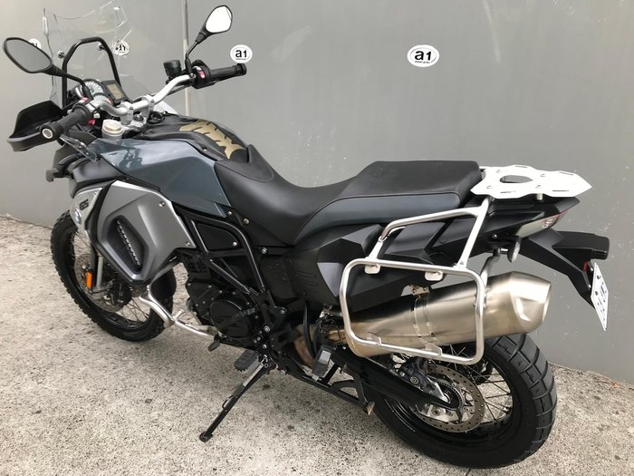 2017 BMW F 800 GS Adventure