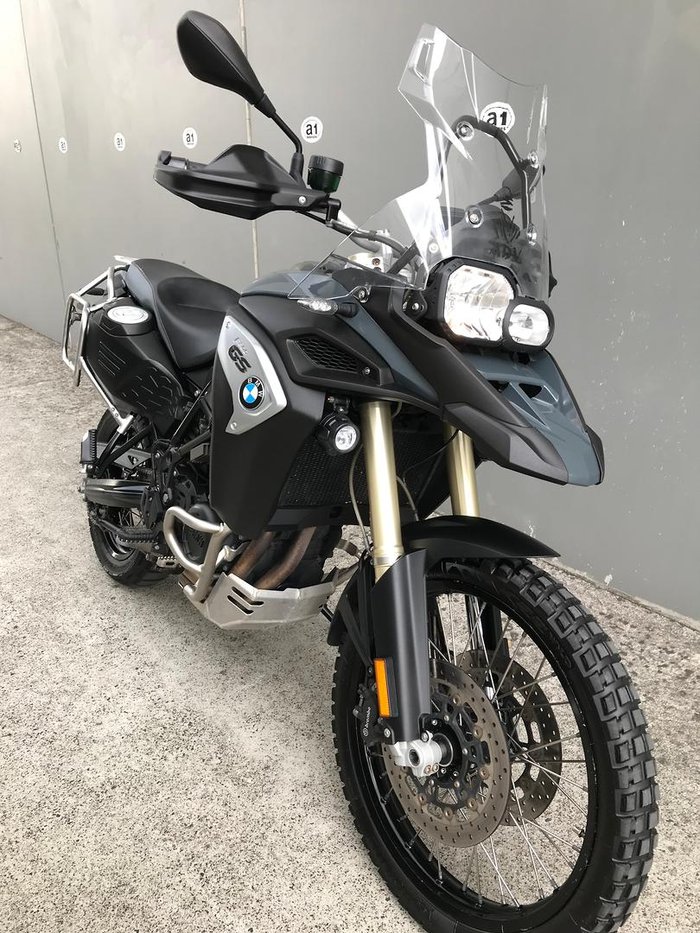 2017 BMW F 800 GS Adventure