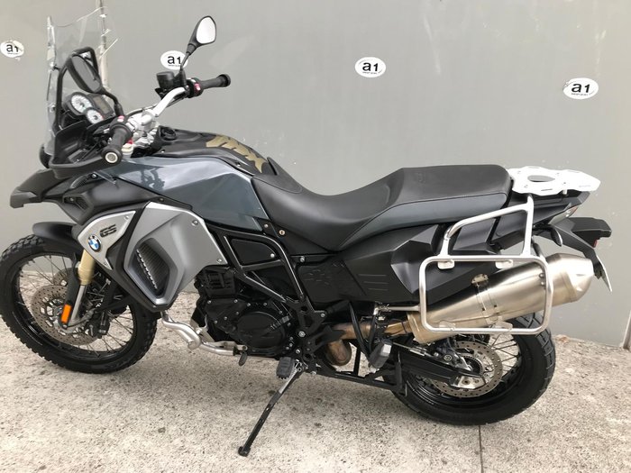 2017 BMW F 800 GS Adventure