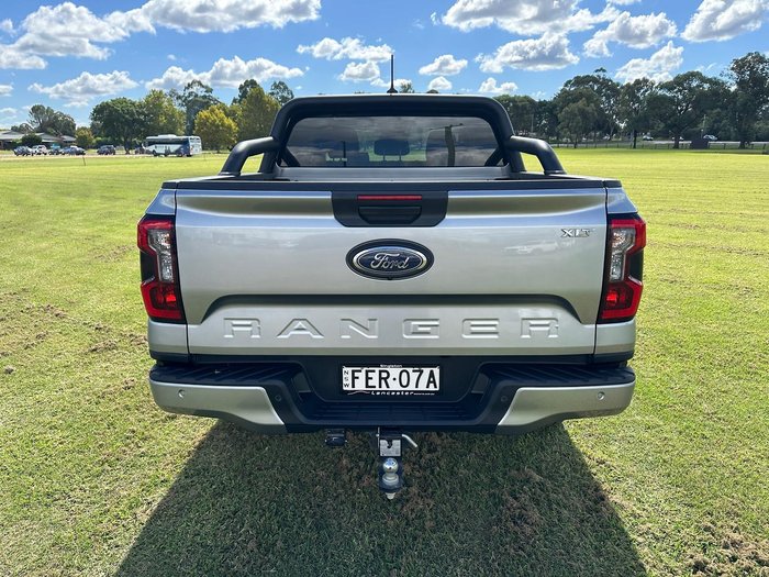 2023 Ford Ranger XLT Hi-Rider MY24.00 4x2 Aluminium