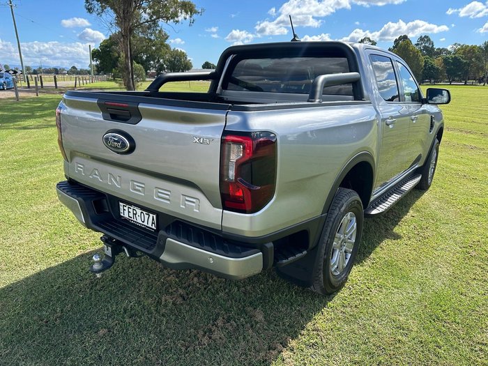 2023 Ford Ranger XLT Hi-Rider MY24.00 4x2 Aluminium