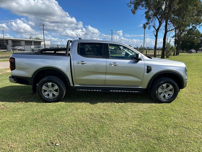 2023 Ford Ranger XLT Hi-Rider MY24.00 4x2 Aluminium