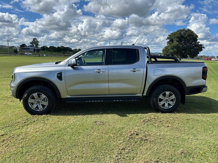 2023 Ford Ranger XLT Hi-Rider MY24.00 4x2 Aluminium