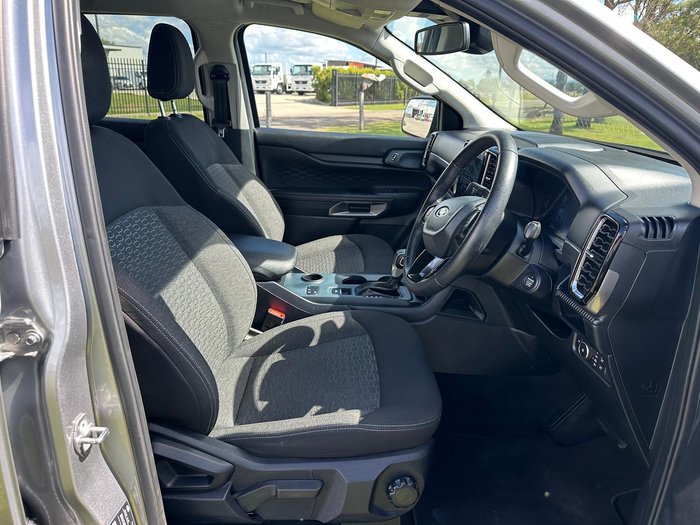 2023 Ford Ranger XLT Hi-Rider MY24.00 4x2 Aluminium
