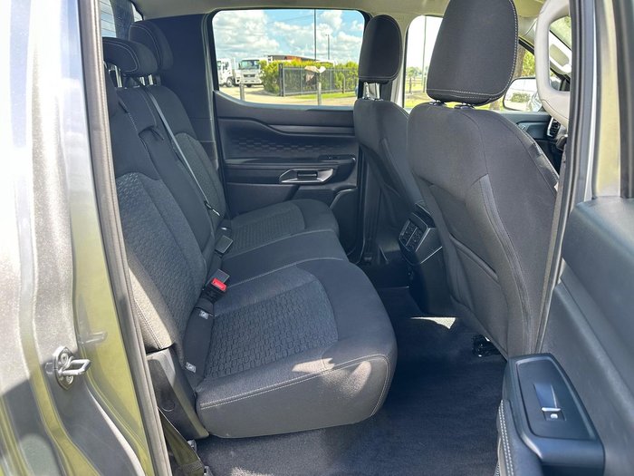 2023 Ford Ranger XLT Hi-Rider MY24.00 4x2 Aluminium