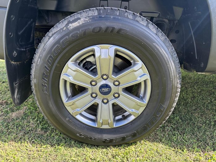 2023 Ford Ranger XLT Hi-Rider MY24.00 4x2 Aluminium