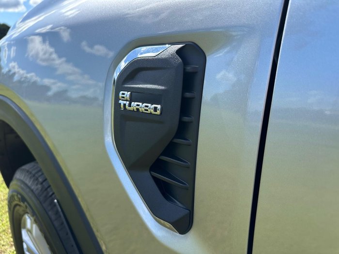 2023 Ford Ranger XLT Hi-Rider MY24.00 4x2 Aluminium