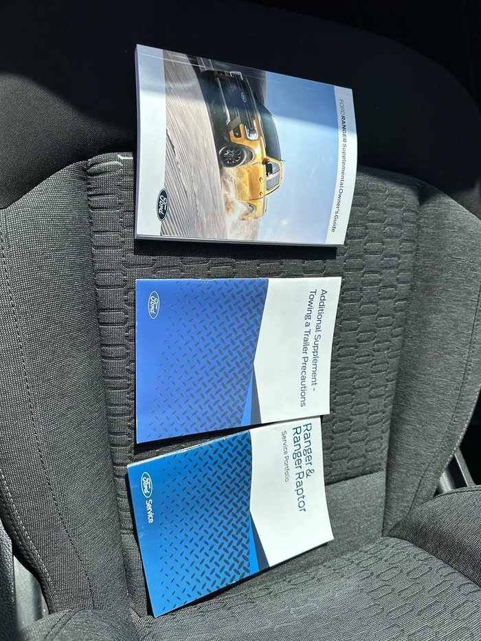 2023 Ford Ranger XLT Hi-Rider MY24.00 4x2 Aluminium