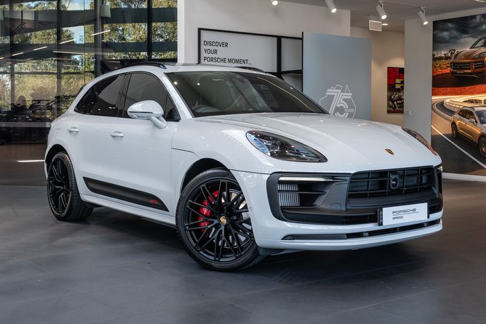 2024 Porsche Macan