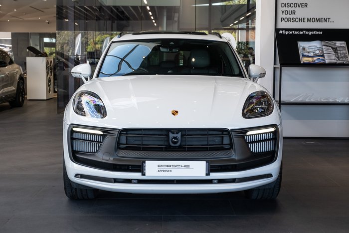 2024 Porsche Macan GTS