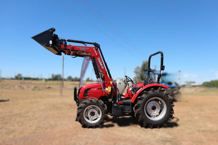 0 CASE IH Farmall 60B RED