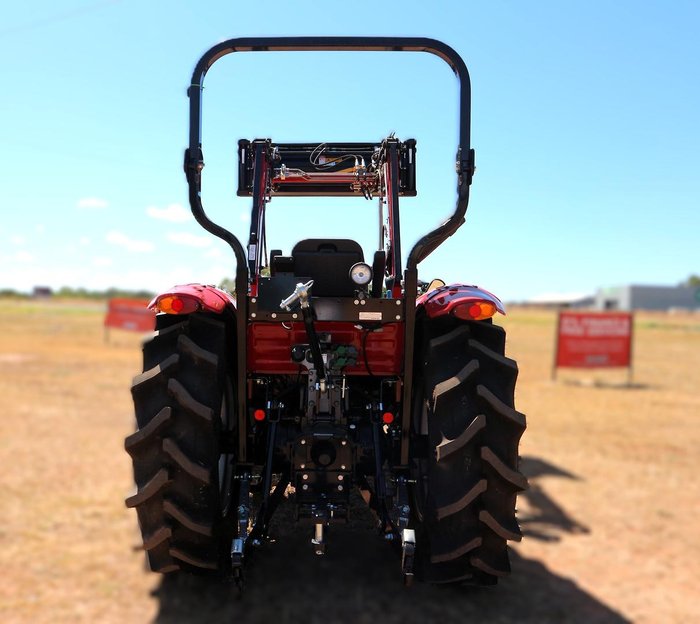 0 CASE IH Farmall 60B RED