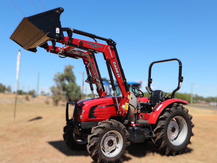 0 CASE IH Farmall 60B RED