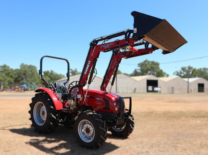 0 CASE IH Farmall 60B RED