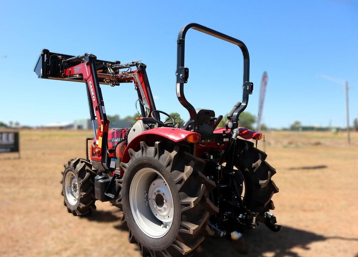 0 CASE IH Farmall 60B RED