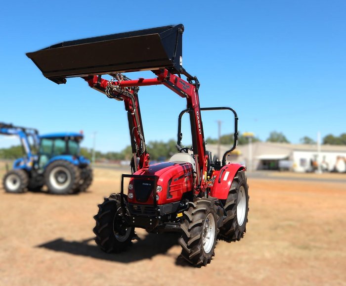 0 CASE IH Farmall 60B RED