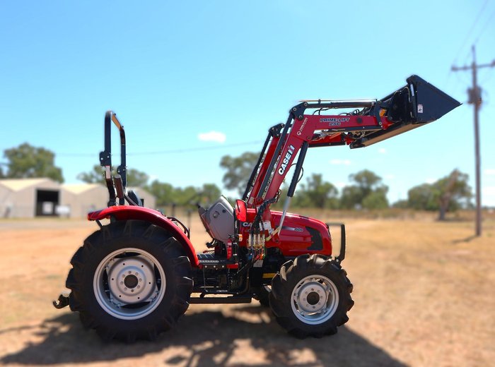 0 CASE IH Farmall 60B RED