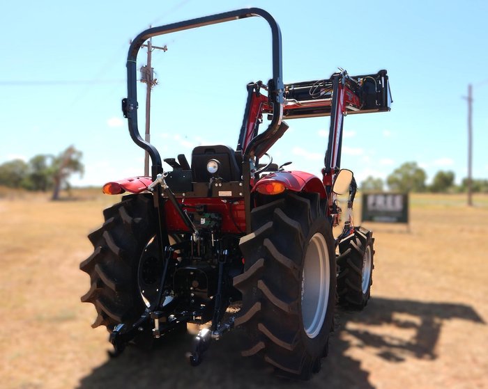 0 CASE IH Farmall 60B RED