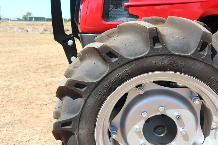 0 CASE IH Farmall 60B RED