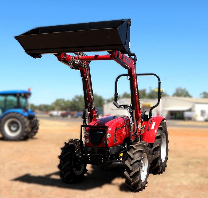 0 CASE IH Farmall 60B RED