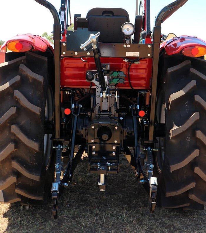 0 CASE IH Farmall 60B RED