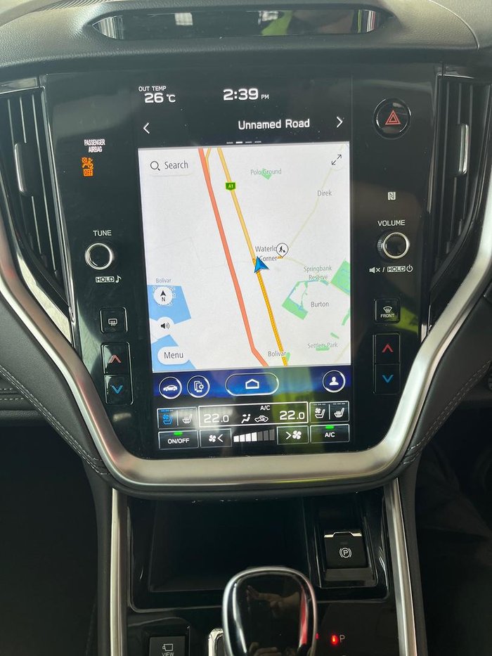 2023 Subaru Outback AWD Touring XT