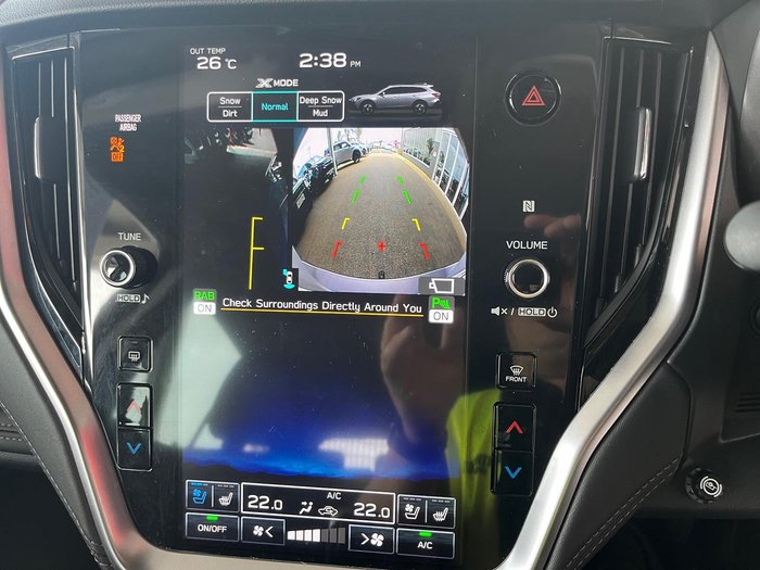 2023 Subaru Outback AWD Touring XT