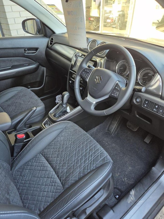 2023 Suzuki Vitara Turbo