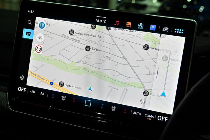 2024 Volkswagen Golf 110TSI R-Line