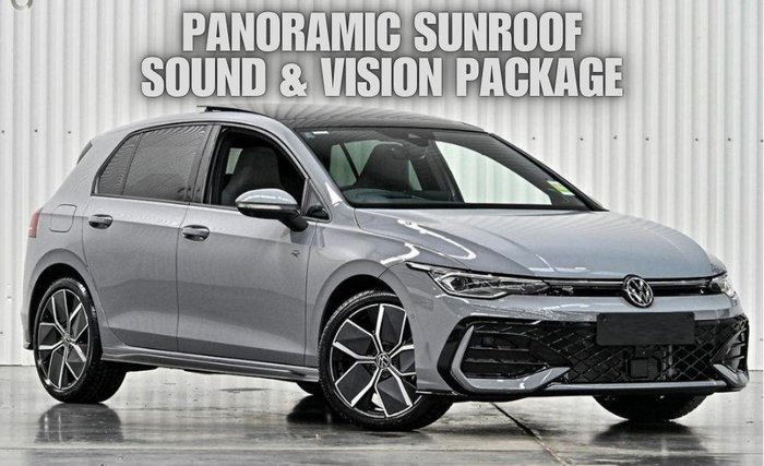 2024 Volkswagen Golf 110TSI R-Line