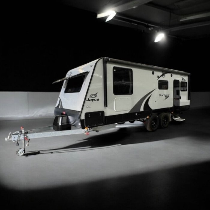 2022 JAYCO JOURNEY