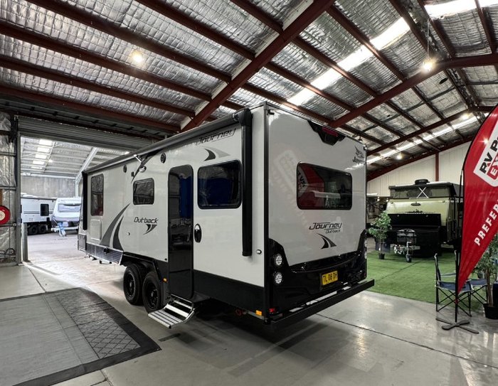 2022 JAYCO JOURNEY 22.68-3.OB.JY-MY22