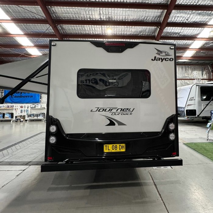 2022 JAYCO JOURNEY 22.68-3.OB.JY-MY22