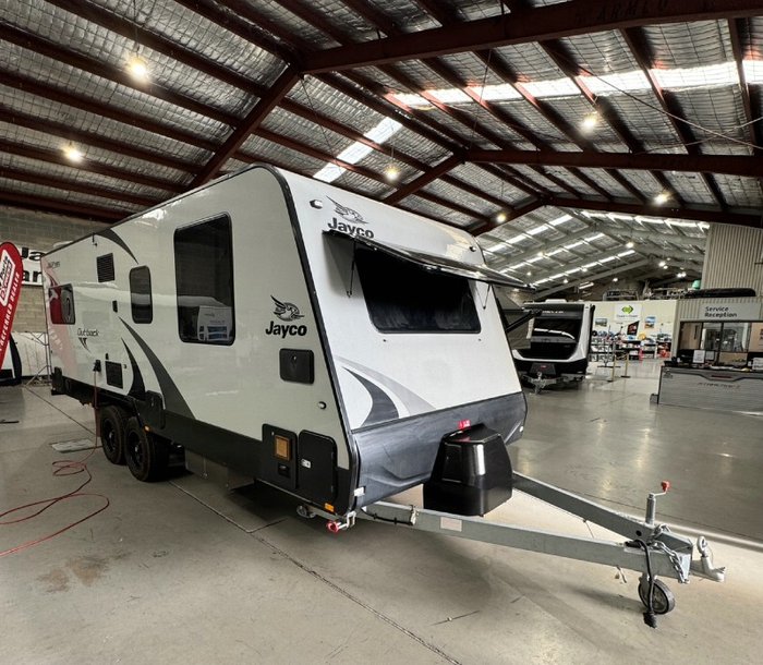 2022 JAYCO JOURNEY 22.68-3.OB.JY-MY22