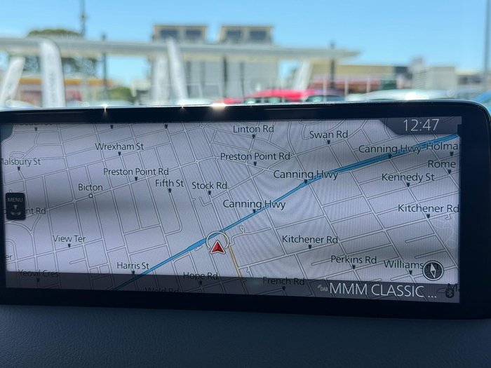 2024 Mazda CX-5 G25 Maxx Sport