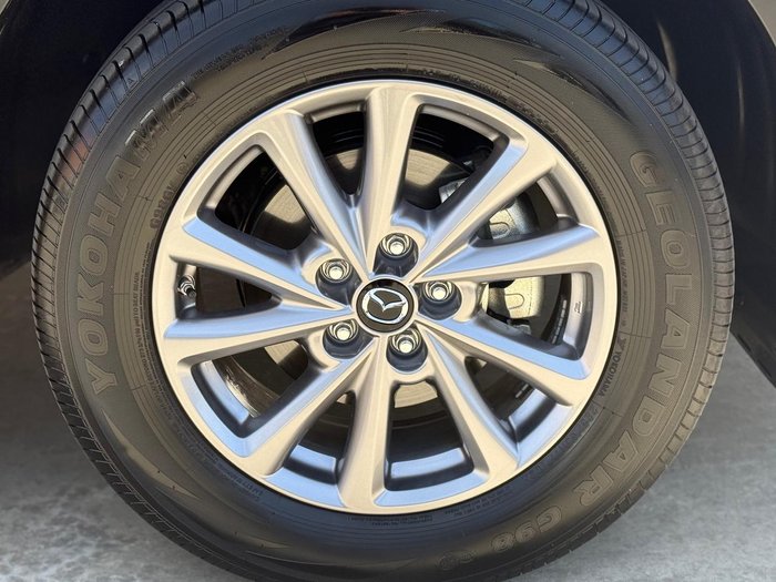 2024 Mazda CX-5 G25 Maxx Sport