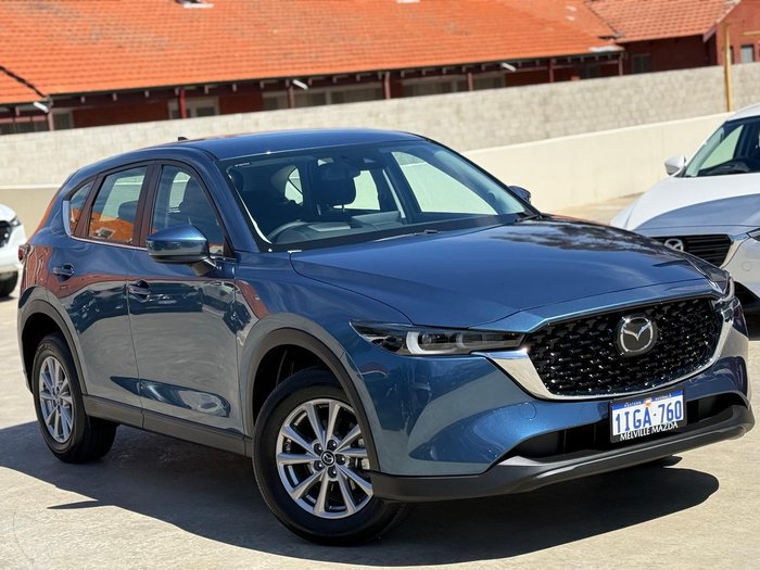 2024 Mazda CX-5 G25 Maxx Sport